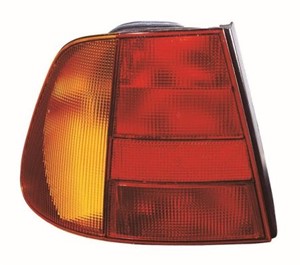 Takavalo, Vasen, VW POLO CLASSIC III, 085854, 6K5945096B