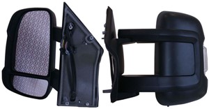 Taustapeili, Oikea, CITROËN JUMPER Flak/chassi, FIAT DUCATO Flak/chassi, PEUGEOT BOXER Flak/chassi, 0000735620707, 0000735661842, 161368