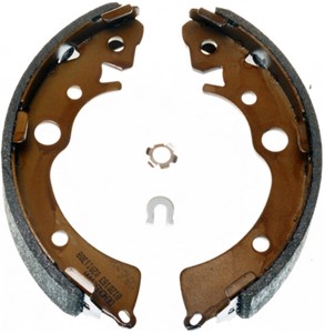 Jarrukenkäsarja, Taka-akseli, HONDA CIVIC Hatchback V, CIVIC Hatchback VI, CRX III, 43053-SR3-A00, 43153-S04-A01, 43153SB2003, 43153SB26
