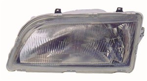 Ajovalo, Vasen, VOLVO S40 I, 30852088, 3345702, 33457029