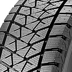 Bridgestone Blizzak DM V2 ( 255/55 R18 109T XL, Pohjoismainen kitkarengas )