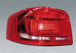 Takavalo, Vasen, AUDI A3, 8P3945095