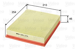 Ilmansuodatin, FORD,OPEL, 1579565, 1579605, 25062221, 25062410, 78TF9601BA, 834288, 85TF9600AA, 85TF9600EA, E7RY9601A, PC516, PC889