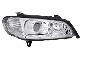 Ajovalo, Oikea, OPEL OMEGA B, OMEGA B Kombi, 09193412, 1216074