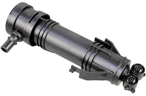 Pesusuutin, ajovalo, Eteen, oikea, VW TOUAREG, TOUAREG VAN, 7P6 955 104 A, 7P6955104A