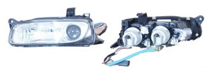 Ajovalo, Vasen, MAZDA 323 F V, 8FBN51040C