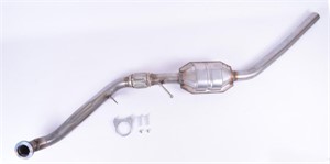 Katalysaattori, MERCEDES-BENZ A-KLASS [W168], 1684900222