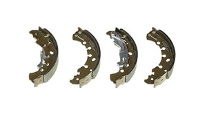 Jarrukenkäsarja, Taka-akseli, FIAT IDEA, PANDA, PANDA Skåp/halvkombi, PUNTO, PUNTO EVO, QUBO, LANCIA MUSA, OPEL ADAM, CORSA D, 77362929,