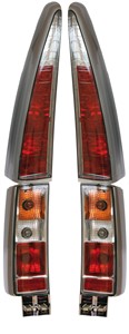 Takavalo, Takana, Vasen ja oikea, VOLVO 850 Kombi